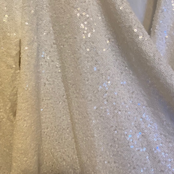 Sequin sweater - Picture 2 of 4